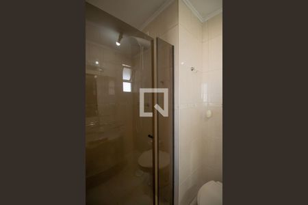 Apartamento à venda com 60m², 1 quarto e 1 vaga Apartamento à venda com 60m², 1 quarto e 1 vagaBanheiro da Suíte