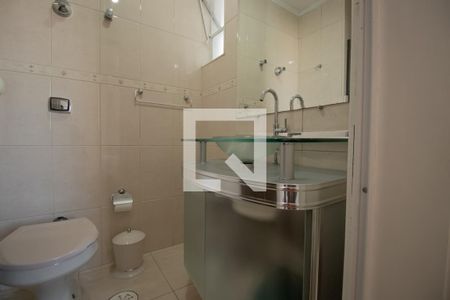 Apartamento à venda com 60m², 1 quarto e 1 vaga Apartamento à venda com 60m², 1 quarto e 1 vagaBanheiro da Suíte