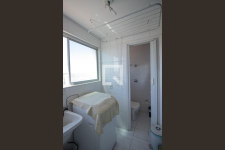 Apartamento à venda com 60m², 1 quarto e 1 vaga Apartamento à venda com 60m², 1 quarto e 1 vagaÁrea de Serviço