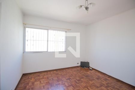 Sala de apartamento para alugar com 1 quarto, 58m² em Vila Monte Alegre, São Paulo