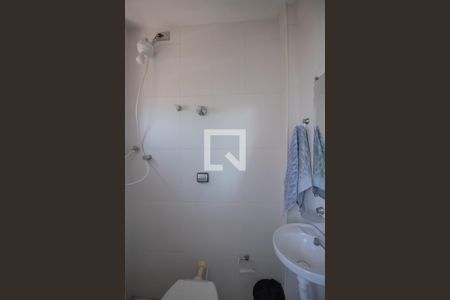 Apartamento à venda com 60m², 1 quarto e 1 vaga Apartamento à venda com 60m², 1 quarto e 1 vagaBanheiro de Serviço