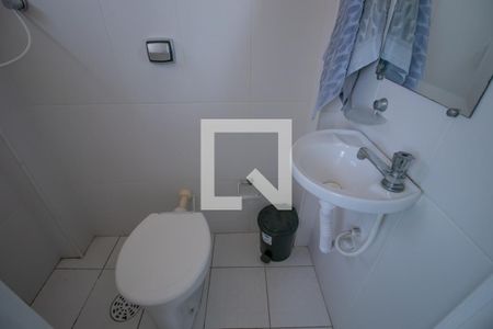 Apartamento à venda com 60m², 1 quarto e 1 vaga Apartamento à venda com 60m², 1 quarto e 1 vagaBanheiro de Serviço