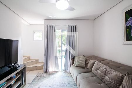 Sala de apartamento à venda com 2 quartos, 140m² em Vila Francisco Matarazzo, Santo André