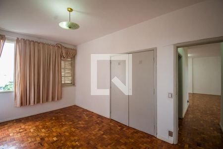 Suíte de apartamento para alugar com 3 quartos, 144m² em Centro, Campinas