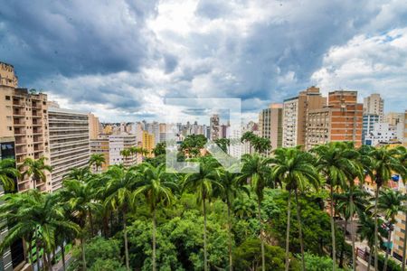 Vista do Quarto 1 de apartamento para alugar com 3 quartos, 144m² em Centro, Campinas