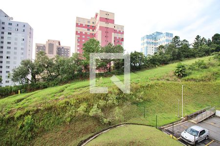 Vista da Sala  de apartamento para alugar com 2 quartos, 56m² em Santa Terezinha, São Bernardo do Campo