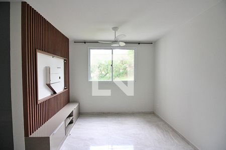 Sala  de apartamento para alugar com 2 quartos, 56m² em Santa Terezinha, São Bernardo do Campo