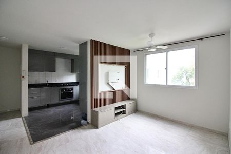 Sala  de apartamento para alugar com 2 quartos, 56m² em Santa Terezinha, São Bernardo do Campo