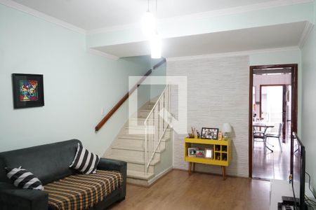 Sala de casa à venda com 3 quartos, 180m² em Jardim Humaitá, São Paulo