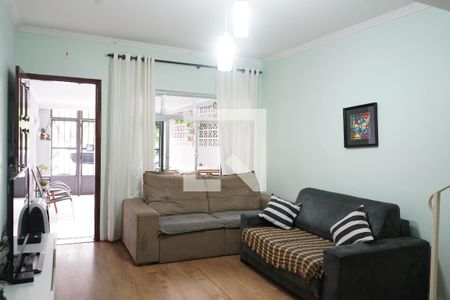 Sala de casa à venda com 3 quartos, 180m² em Jardim Humaitá, São Paulo