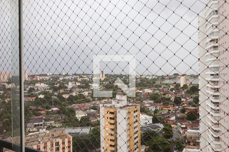 Vista da varanda de apartamento para alugar com 3 quartos, 125m² em Jardim Goiás, Goiânia