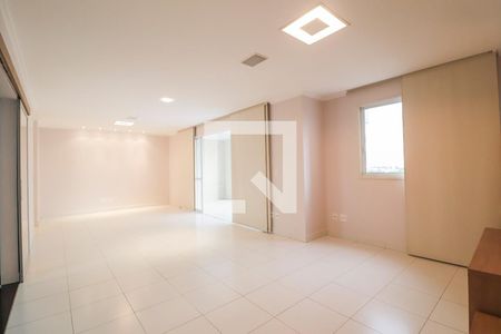 Sala de apartamento para alugar com 3 quartos, 125m² em Jardim Goiás, Goiânia