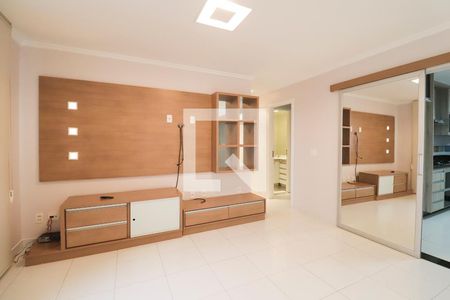 Sala de apartamento para alugar com 3 quartos, 125m² em Jardim Goiás, Goiânia