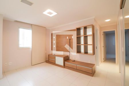 Sala de apartamento para alugar com 3 quartos, 125m² em Jardim Goiás, Goiânia