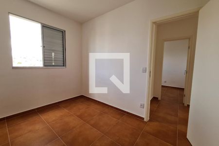 Quarto 2 de apartamento para alugar com 2 quartos, 42m² em Caguassu, Sorocaba