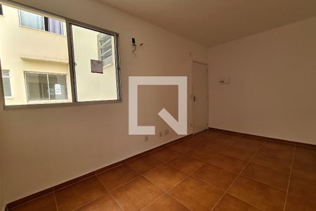 Sala de apartamento para alugar com 2 quartos, 42m² em Caguassu, Sorocaba