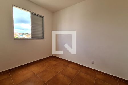 Quarto 1 de apartamento para alugar com 2 quartos, 42m² em Caguassu, Sorocaba