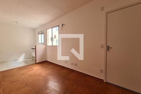 Apartamento para alugar com 42m², 2 quartos e 1 vagaSala