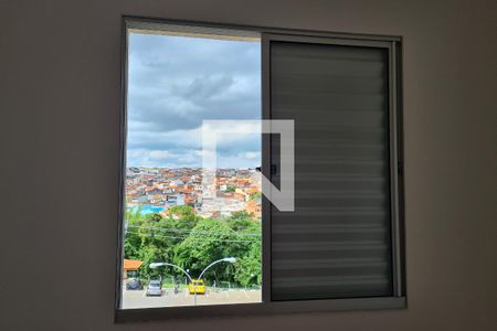 Vista do Quarto 1 de apartamento para alugar com 2 quartos, 42m² em Caguassu, Sorocaba