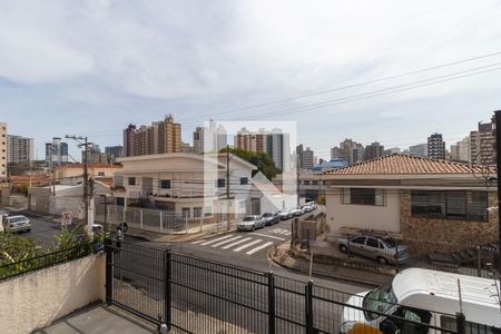 Vista do Quarto 1 de apartamento para alugar com 3 quartos, 110m² em Botafogo, Campinas