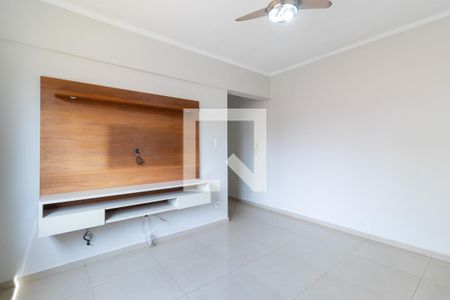 Sala de apartamento para alugar com 3 quartos, 110m² em Botafogo, Campinas