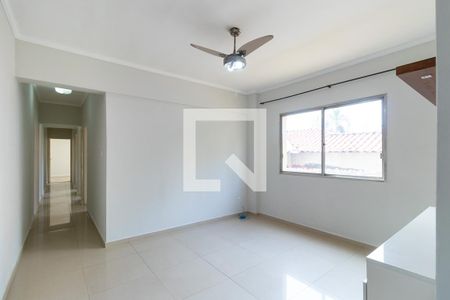 Sala de apartamento para alugar com 3 quartos, 110m² em Botafogo, Campinas