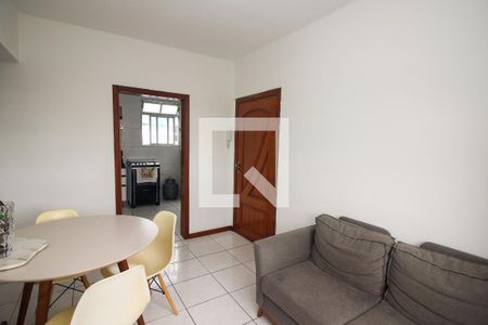 Sala de apartamento para alugar com 2 quartos, 50m² em Camaquã, Porto Alegre