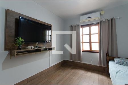 Quarto 1 de casa à venda com 3 quartos, 135m² em Vila Nova, Porto Alegre