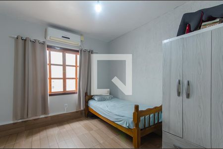 Quarto 1 de casa à venda com 3 quartos, 135m² em Vila Nova, Porto Alegre