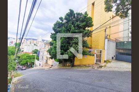 Apartamento à venda com 4 quartos, 140m² em Santo Antônio, Belo Horizonte