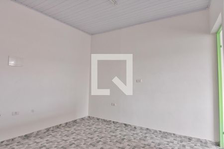 Sala de casa para alugar com 1 quarto, 100m² em Jardim Paraíso, Santo André