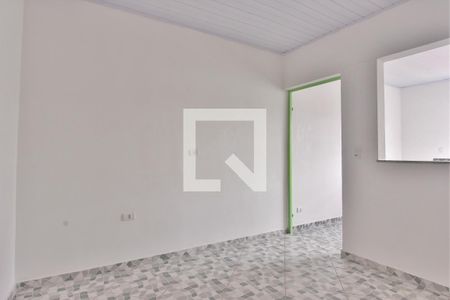 Sala de casa para alugar com 1 quarto, 100m² em Jardim Paraíso, Santo André