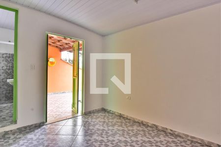 Quarto de casa para alugar com 1 quarto, 100m² em Jardim Paraíso, Santo André