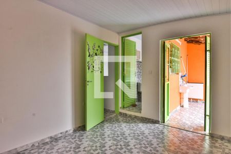 Quarto de casa para alugar com 1 quarto, 100m² em Jardim Paraíso, Santo André