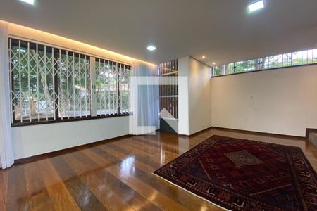 Sala de casa à venda com 3 quartos, 300m² em Vila Inah, São Paulo