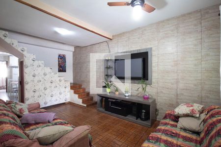Sala de casa à venda com 4 quartos, 1020m² em Km 18, Osasco