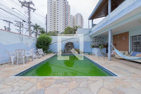 Piscina de casa para alugar com 4 quartos, 350m² em Jardim Esplanada, São José dos Campos