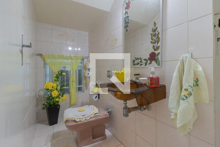 Lavabo de casa para alugar com 4 quartos, 350m² em Jardim Esplanada, São José dos Campos