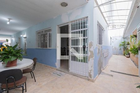 varanda de casa para alugar com 4 quartos, 350m² em Jardim Esplanada, São José dos Campos