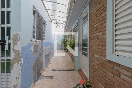 Corredor de casa para alugar com 4 quartos, 350m² em Jardim Esplanada, São José dos Campos