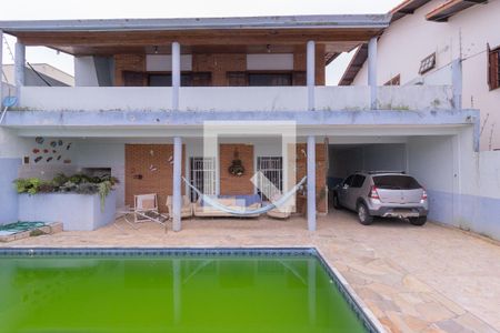 Piscina de casa para alugar com 4 quartos, 350m² em Jardim Esplanada, São José dos Campos