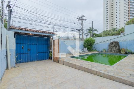 Garagem de casa para alugar com 4 quartos, 350m² em Jardim Esplanada, São José dos Campos