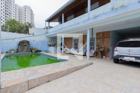 Piscina de casa para alugar com 4 quartos, 350m² em Jardim Esplanada, São José dos Campos