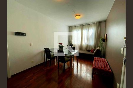 Apartamento à venda com 3 quartos, 125m² em Santa Lúcia, Belo Horizonte