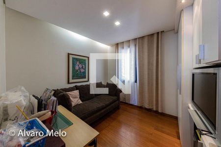 Apartamento à venda com 4 quartos, 135m² em Belvedere, Belo Horizonte