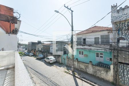 Vista de casa para alugar com 2 quartos, 100m² em São Cristóvão, Rio de Janeiro