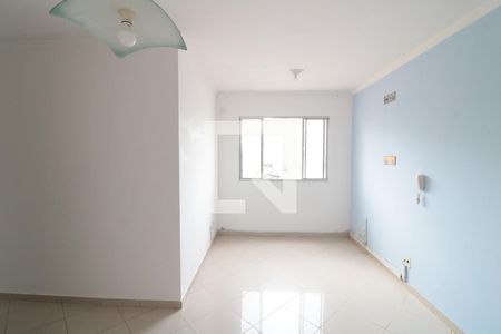 Sala  de apartamento à venda com 2 quartos, 49m² em Belenzinho, São Paulo