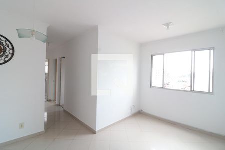 Sala  de apartamento à venda com 2 quartos, 49m² em Belenzinho, São Paulo