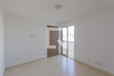 Sala de apartamento para alugar com 2 quartos, 50m² em Jardins Mangueiral, Brasília