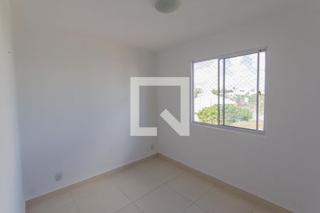 Quarto 1 de apartamento para alugar com 2 quartos, 50m² em Jardins Mangueiral, Brasília